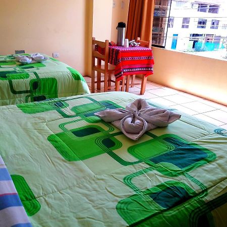 Hostal Sol Imperial 库斯科 外观 照片