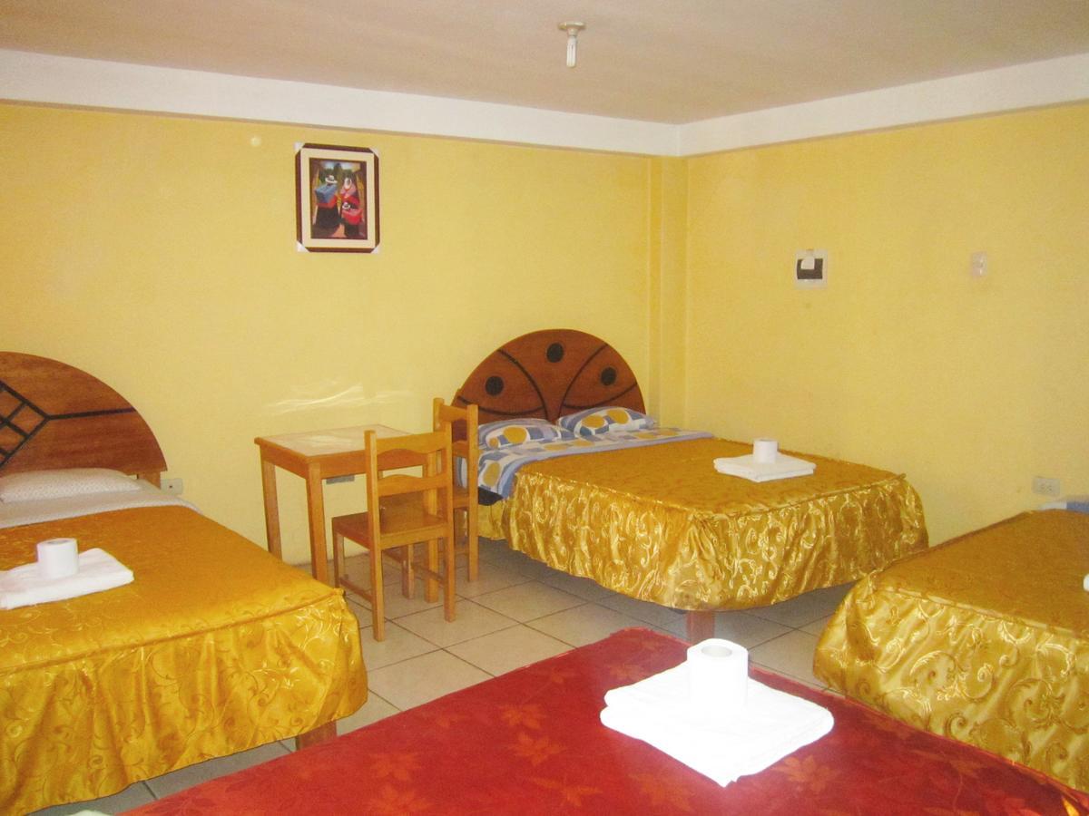 Hostal Sol Imperial 库斯科 外观 照片