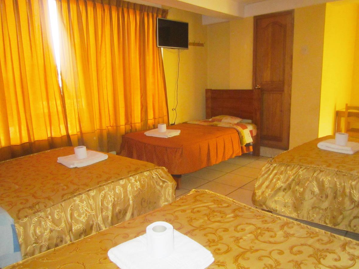 Hostal Sol Imperial 库斯科 外观 照片