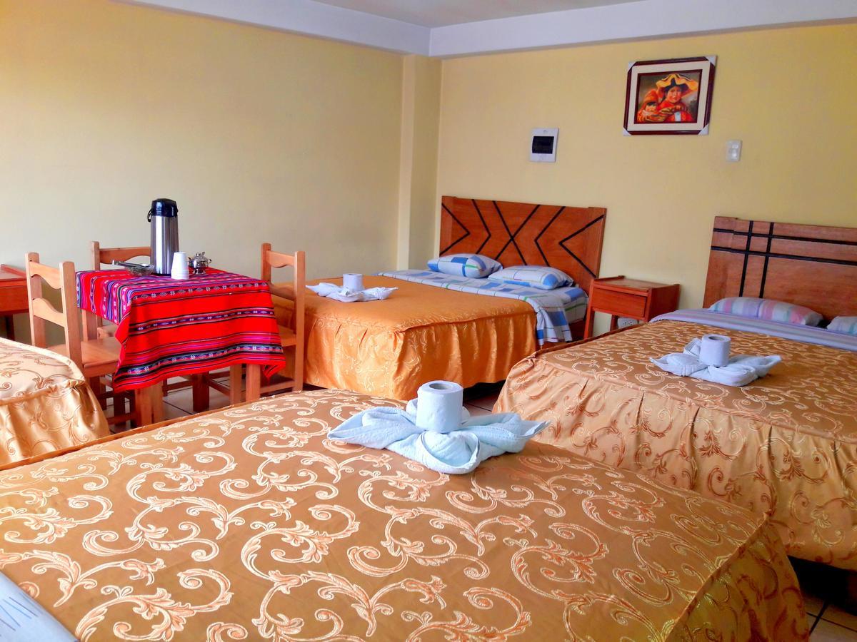 Hostal Sol Imperial 库斯科 外观 照片