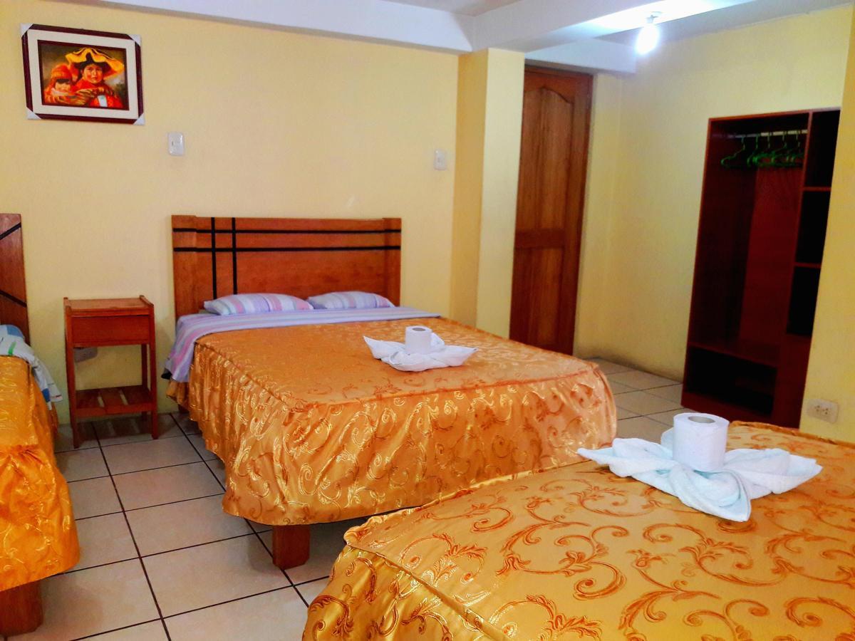 Hostal Sol Imperial 库斯科 外观 照片