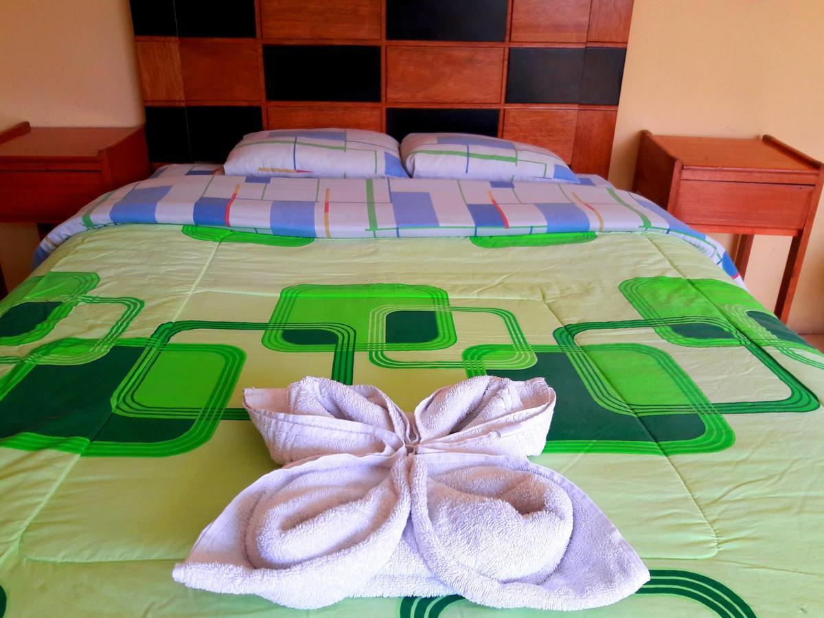 Hostal Sol Imperial 库斯科 外观 照片