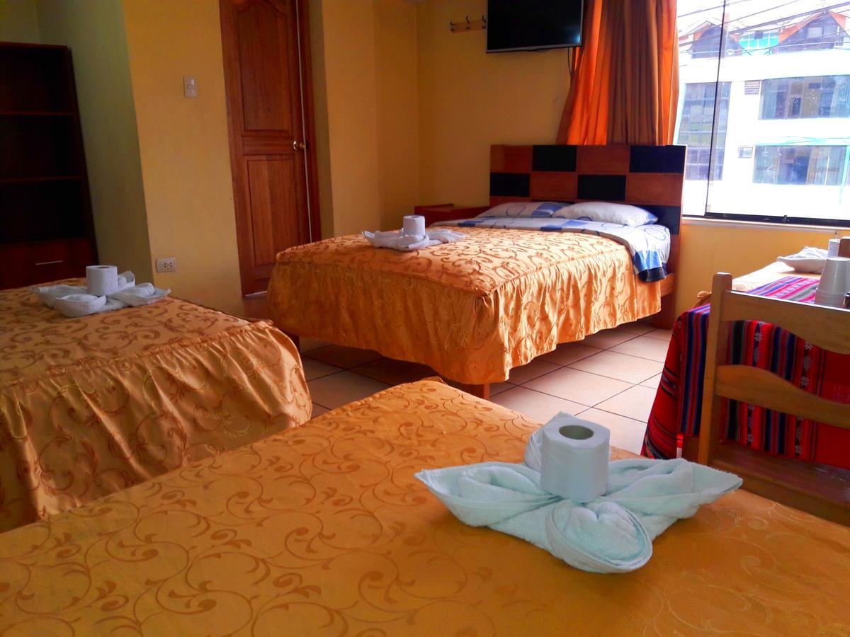 Hostal Sol Imperial 库斯科 外观 照片