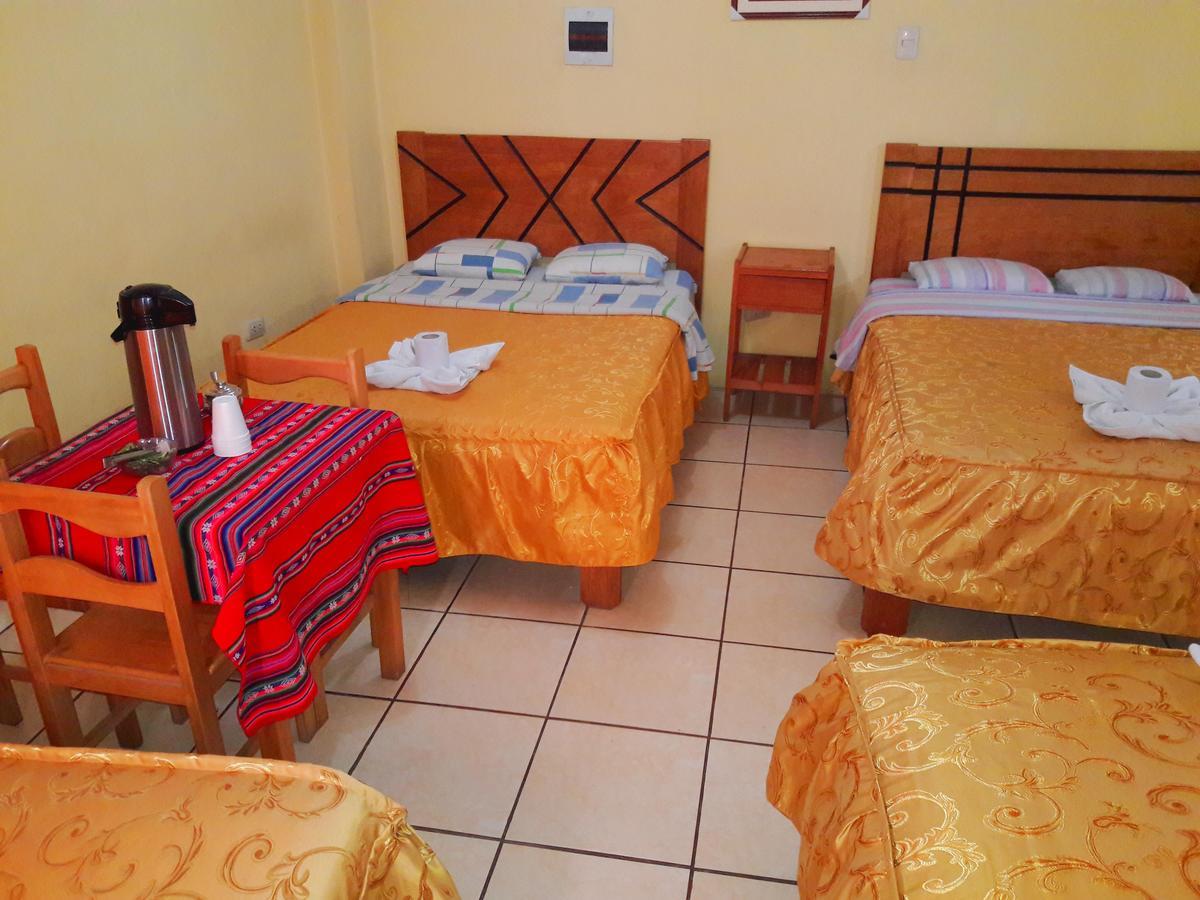 Hostal Sol Imperial 库斯科 外观 照片