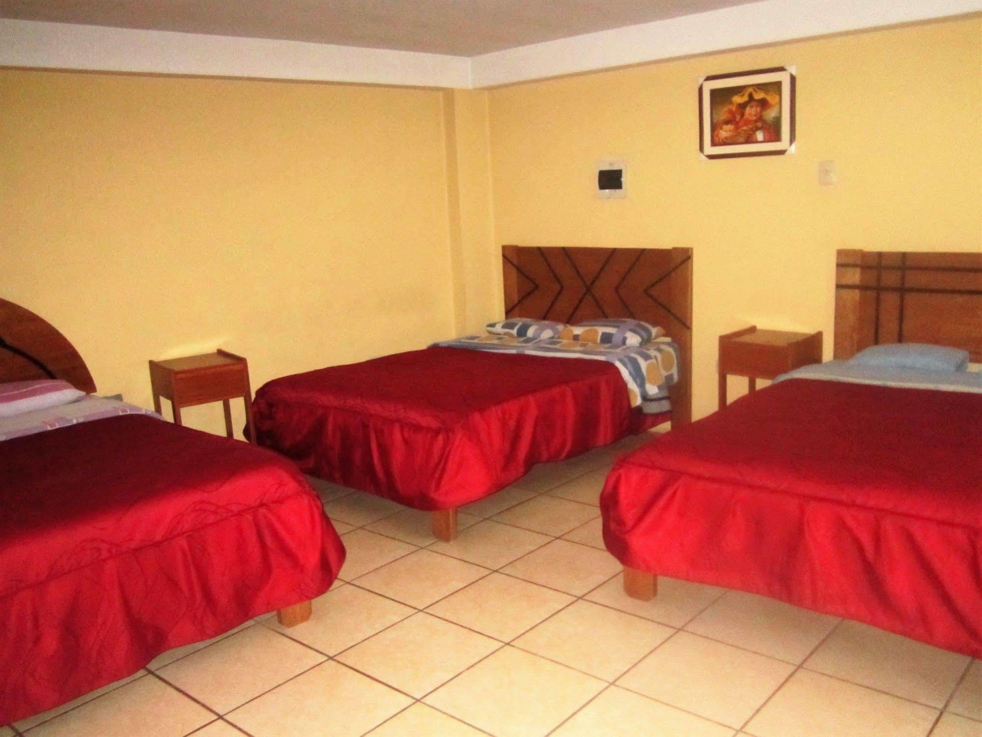 Hostal Sol Imperial 库斯科 外观 照片