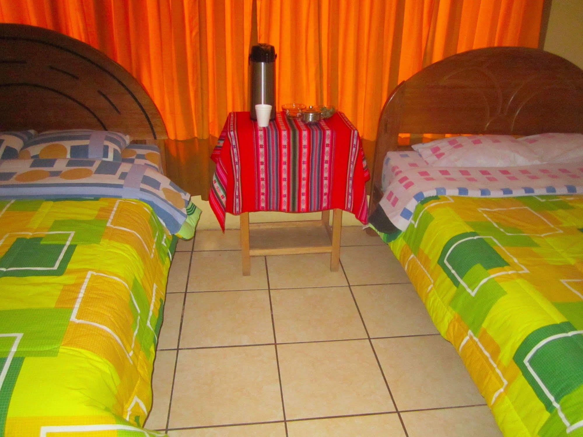 Hostal Sol Imperial 库斯科 外观 照片