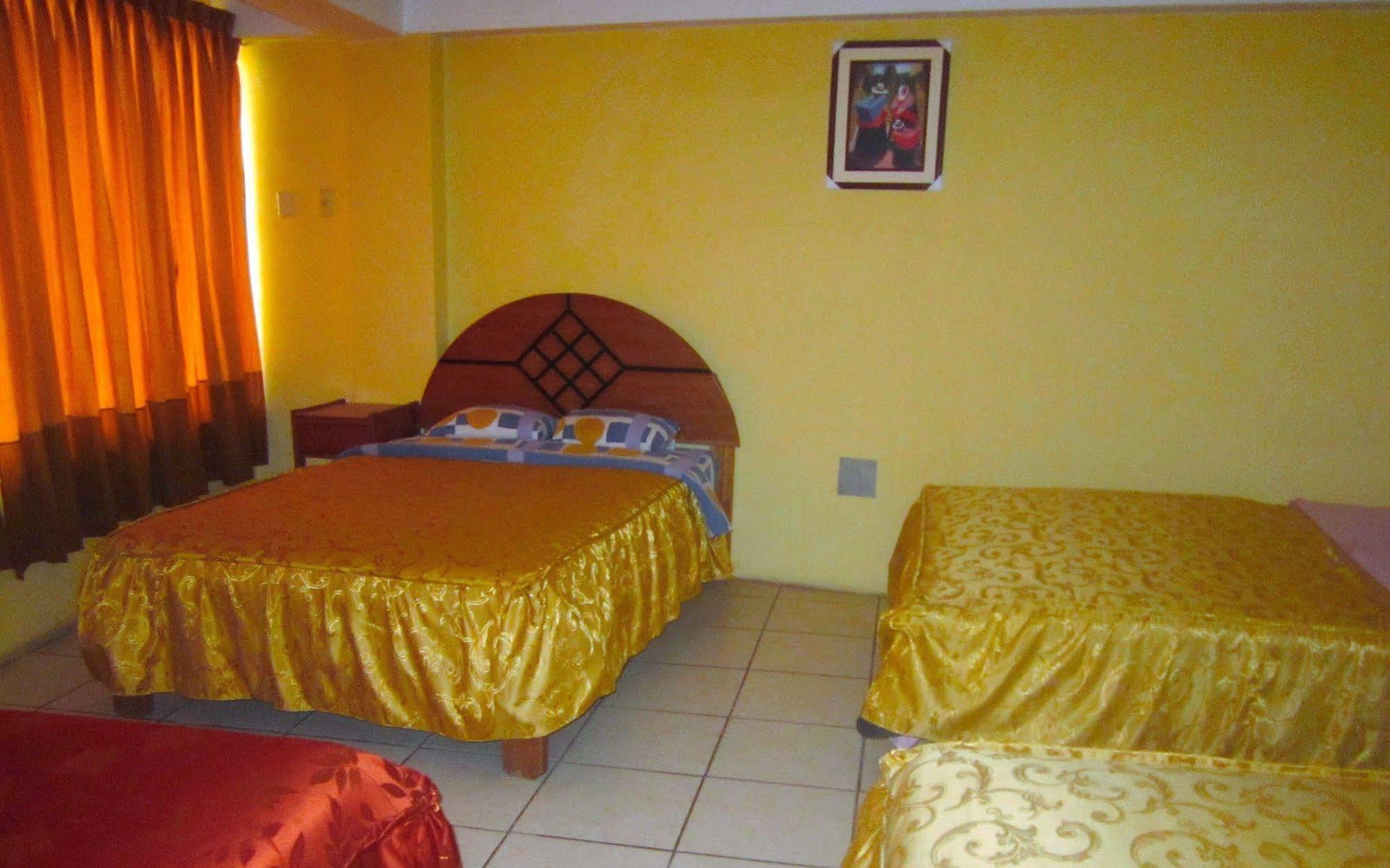 Hostal Sol Imperial 库斯科 外观 照片