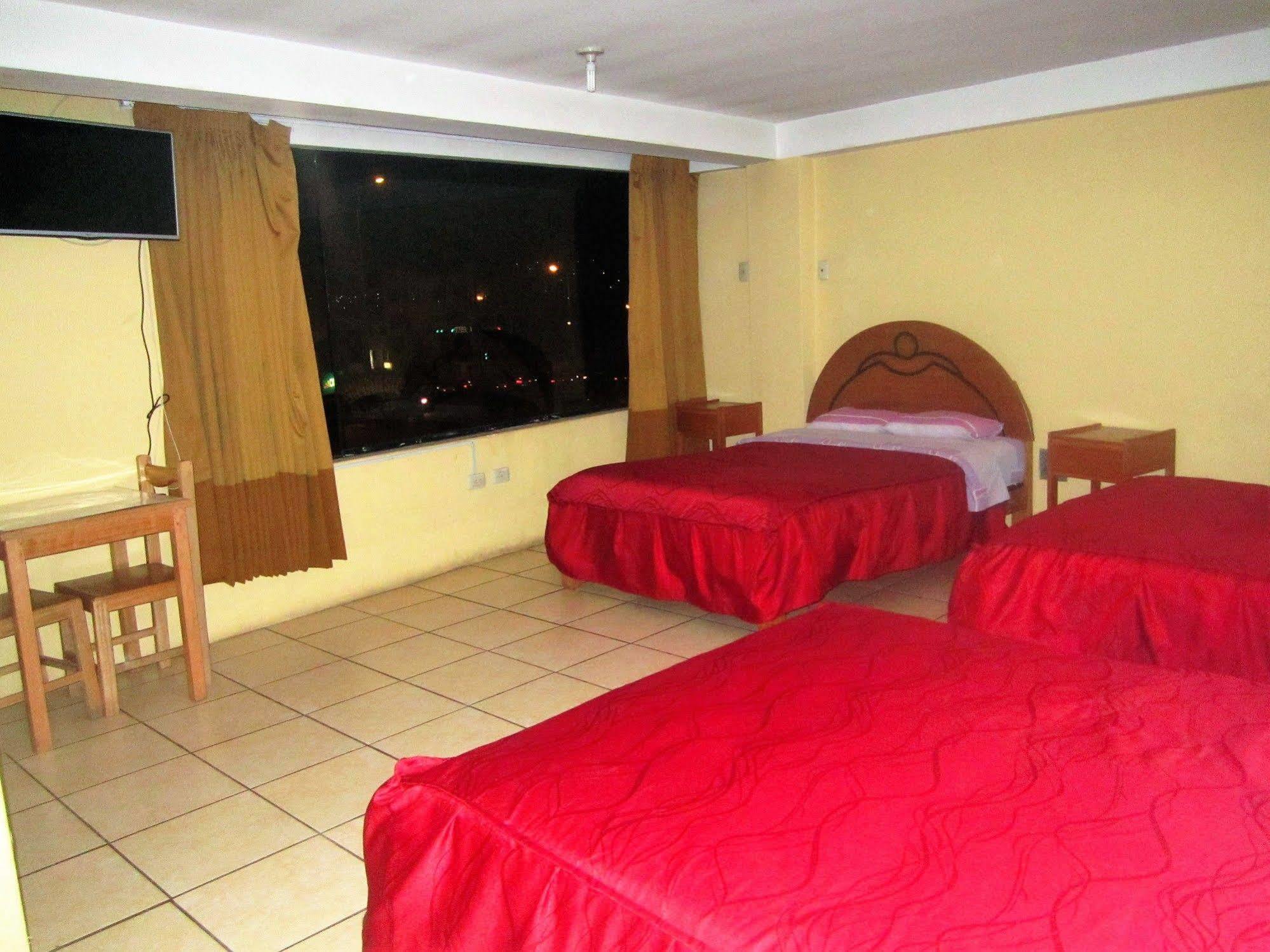 Hostal Sol Imperial 库斯科 外观 照片